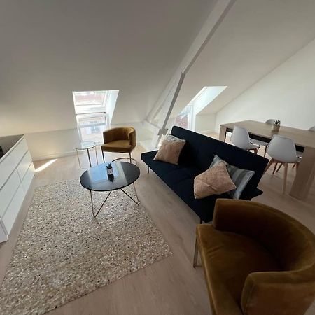 Appartement Neuf Proche Gare Margny-les-Compiegne ภายนอก รูปภาพ