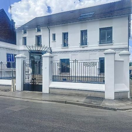 Appartement Neuf Proche Gare Margny-les-Compiegne ภายนอก รูปภาพ