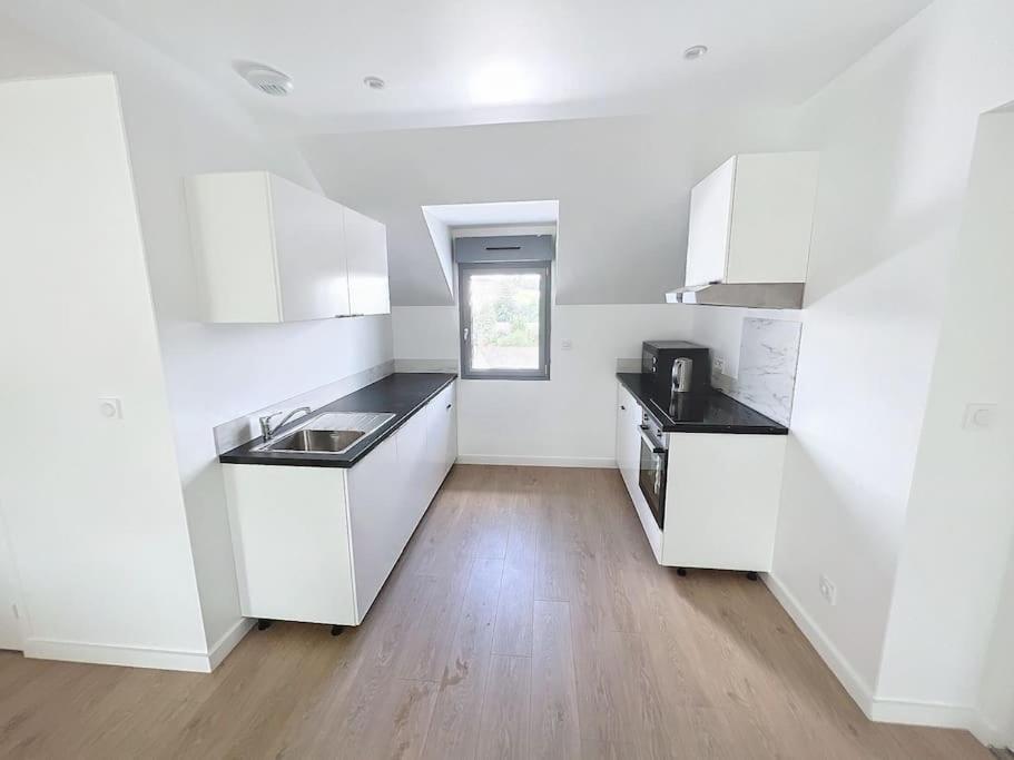 Appartement Neuf Proche Gare Margny-les-Compiegne ภายนอก รูปภาพ